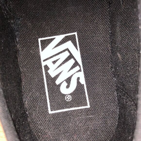 VANS Authentic Iridescent Checker Sneakers Unisex - Picture 9 of 9